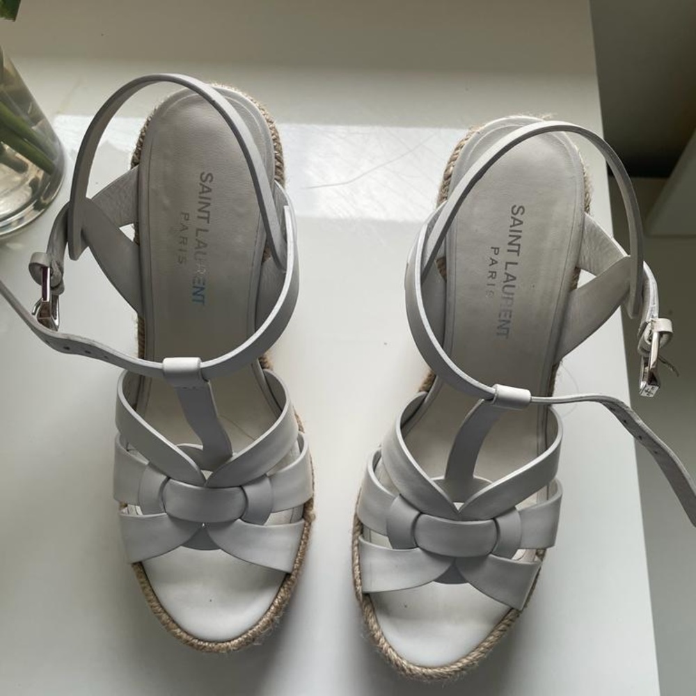 Women Heels Saint Laurent Paris